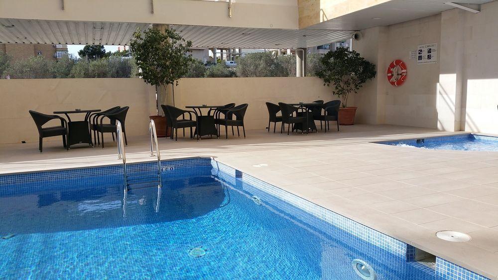Carlos I Hotel Benidorm