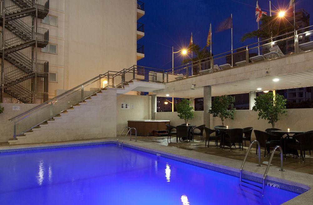 Carlos I Hotel Benidorm