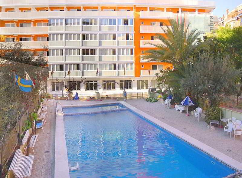 Sol Y Sombra Hotel Benidorm