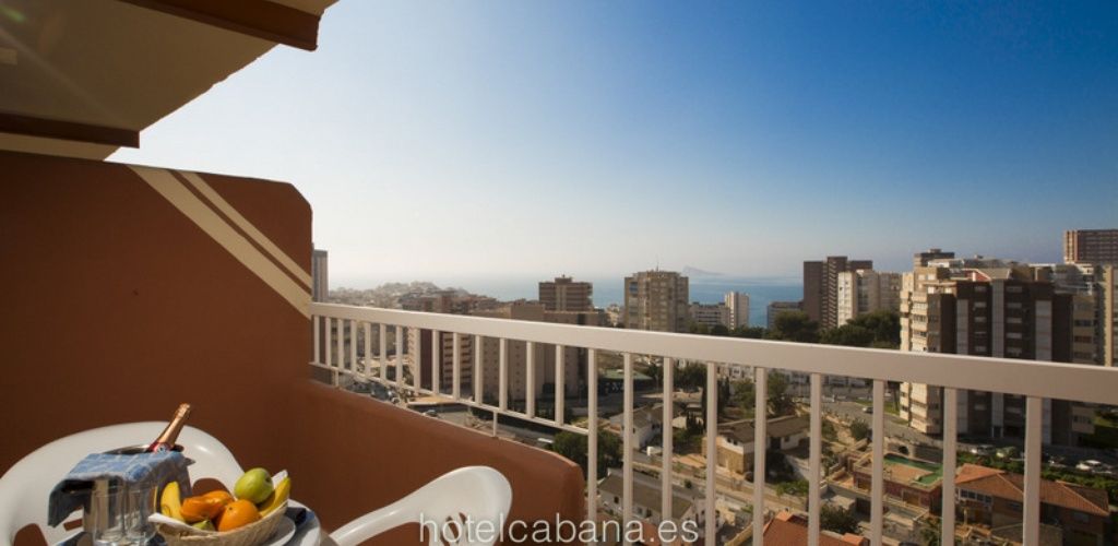 Hotel Cabana 3*