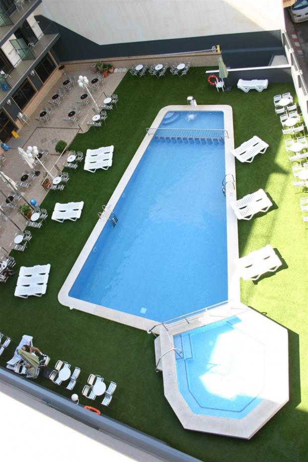 Melina Hotel