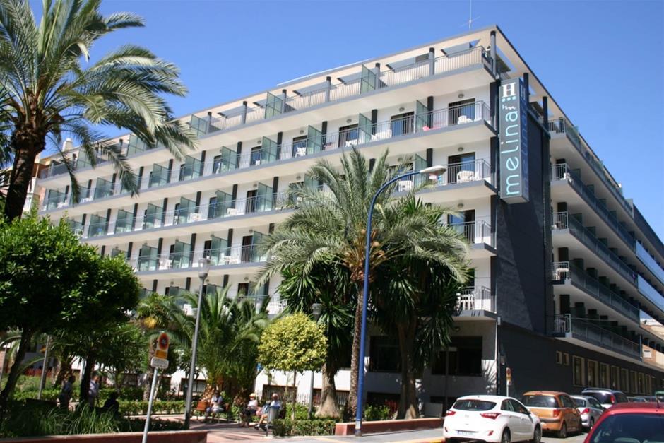 Melina Hotel