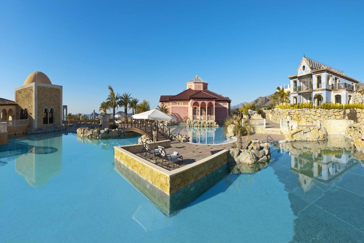 The Level At Meliá Villaitana 5*