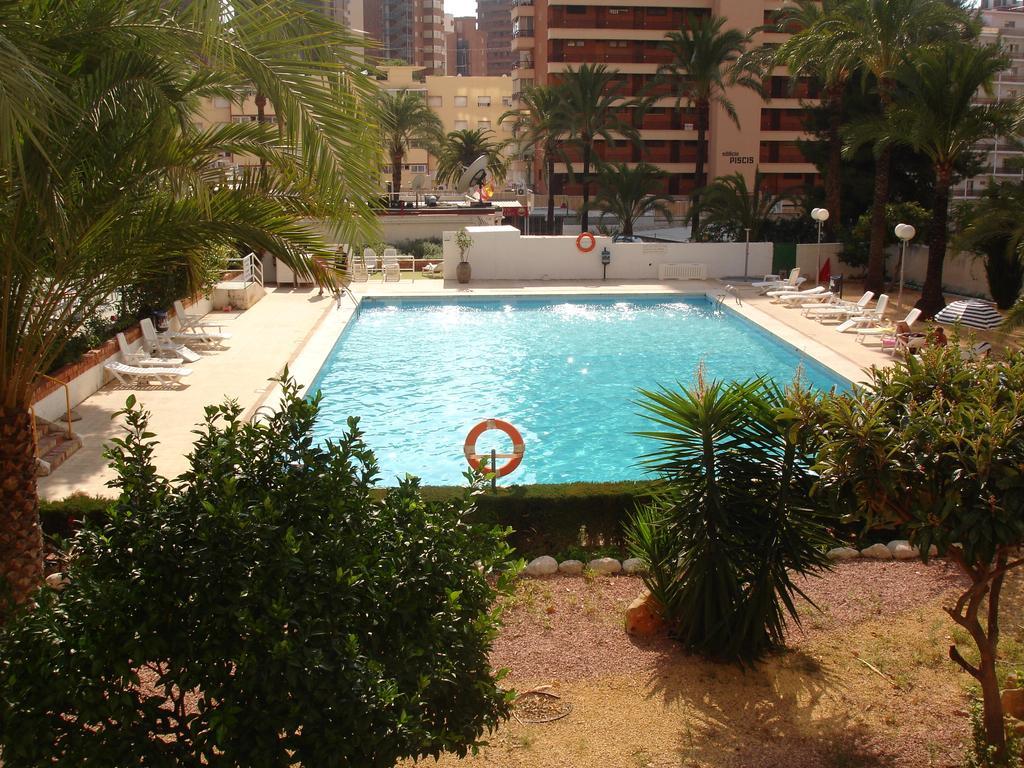 Versalles - Apartamento Benidorm