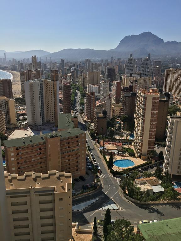 Apartamento Sierra Dorada *