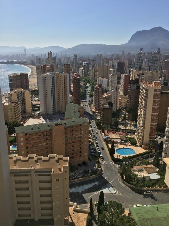 Sierra Dorada Benidorm