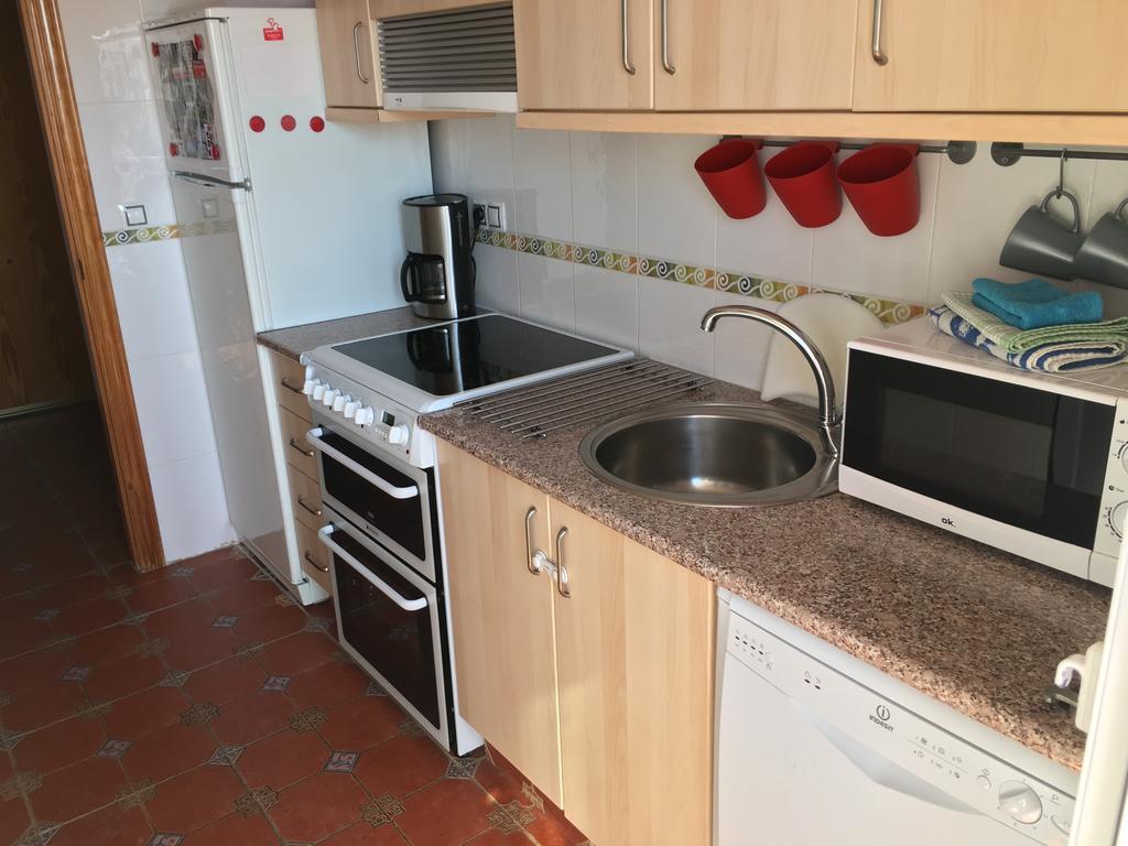 Apartamento Sierra Dorada *