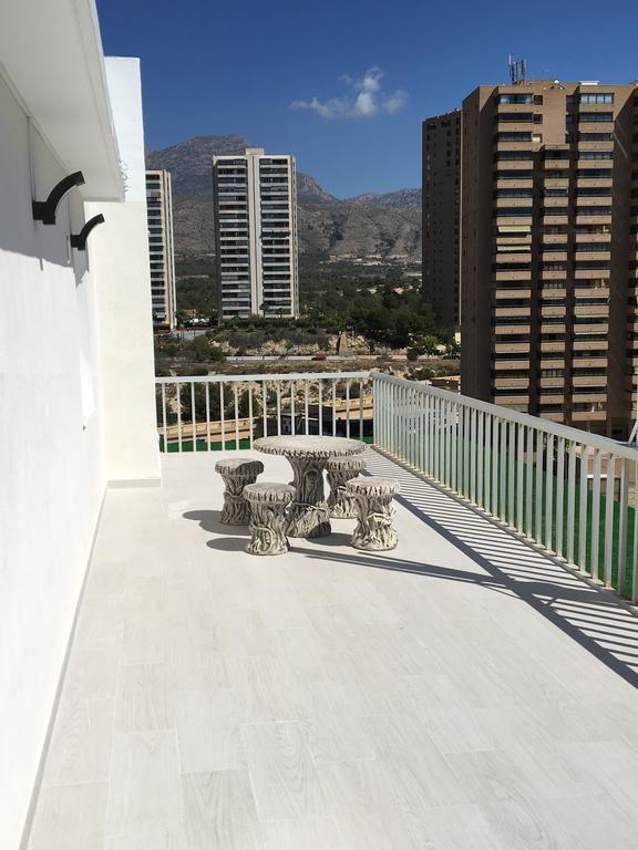 Apartamento Atico Bella Vista Benidorm