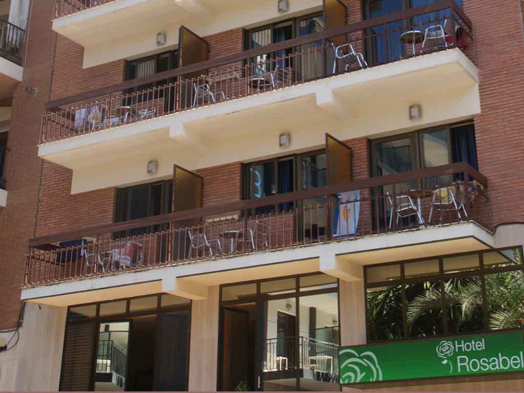 Hotel Rosabel Benidorm