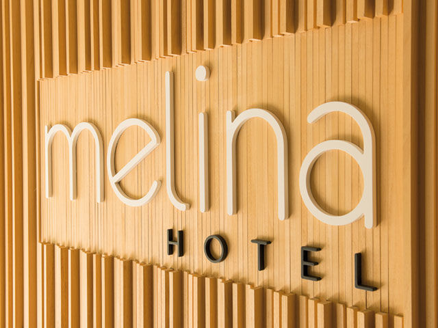 Melina 3*