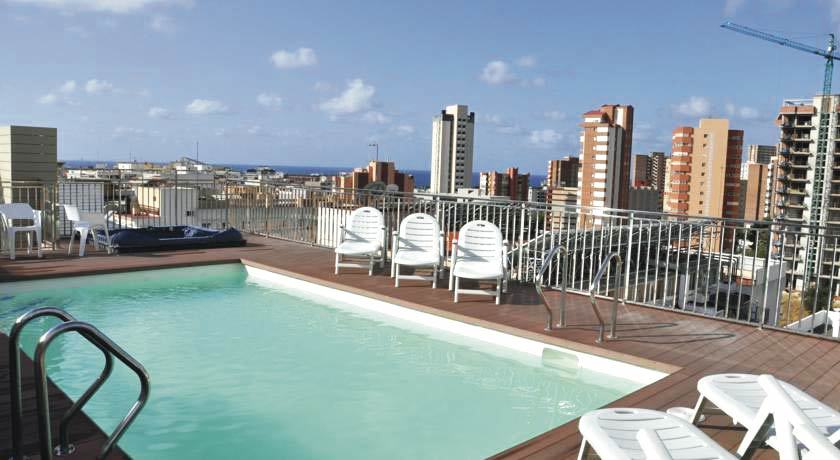Sol Y Sombra Benidorm