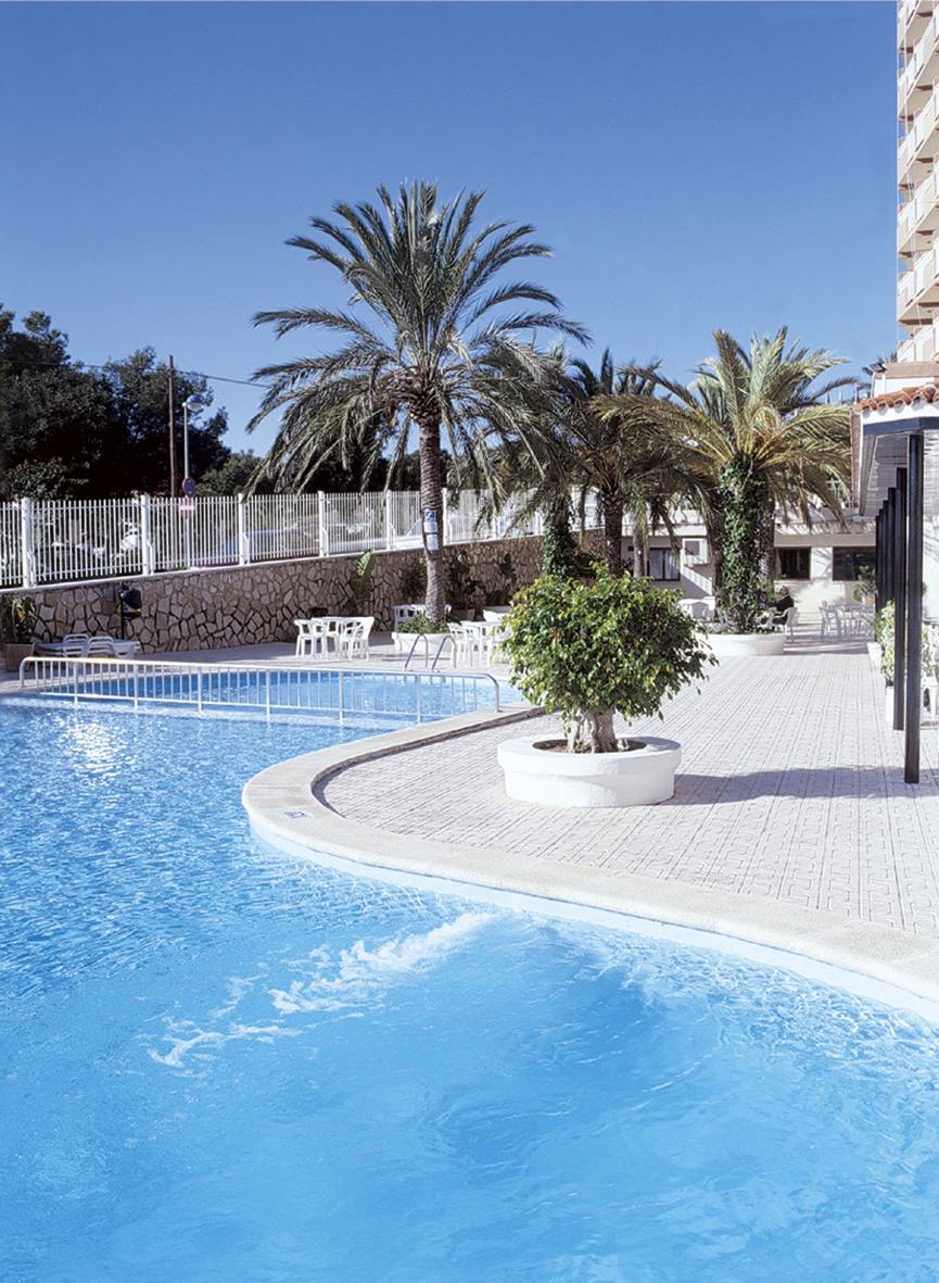 Hotel Cabana Benidorm