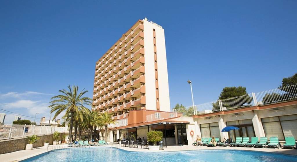 Hotel Hotel Cabana 3*