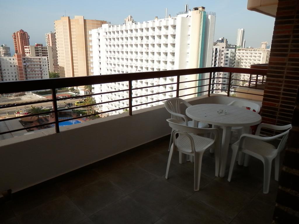 Apartamento Acuarium 3-fincas