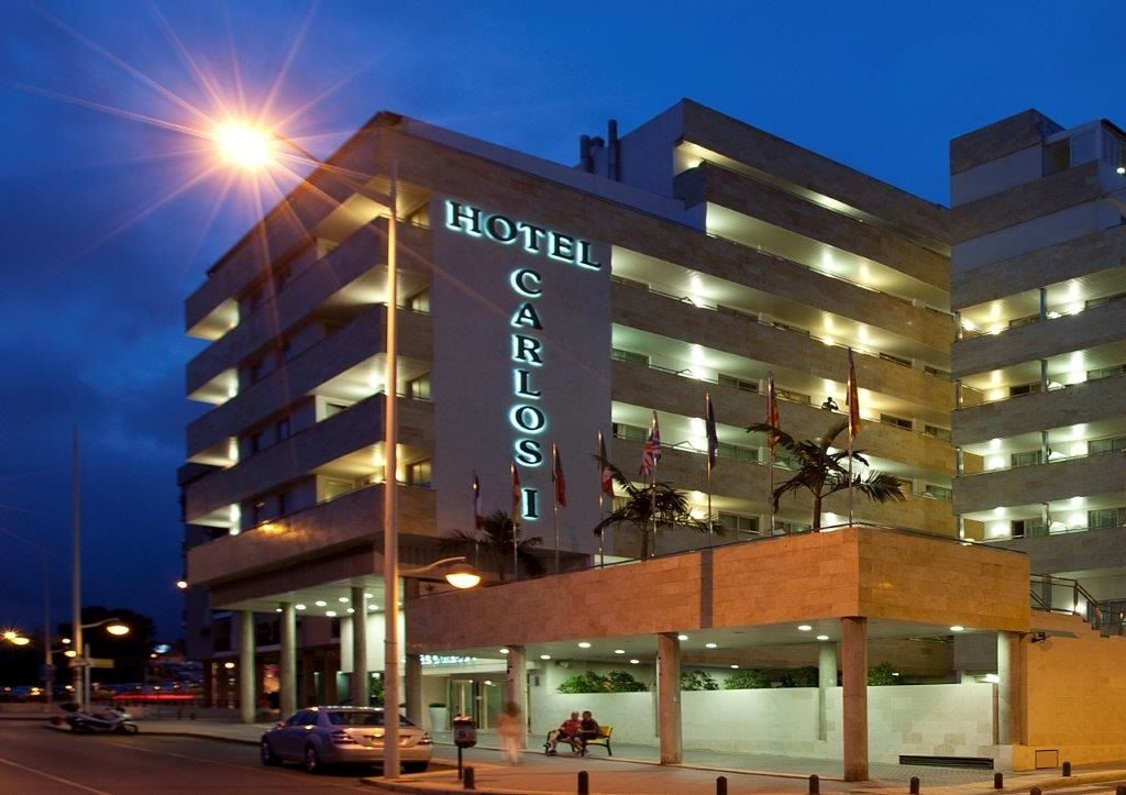 Hotel Carlos I 4*