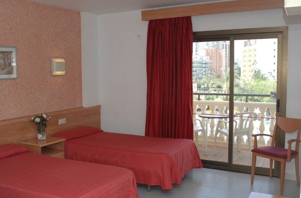 Hotel Servigroup Venus Benidorm
