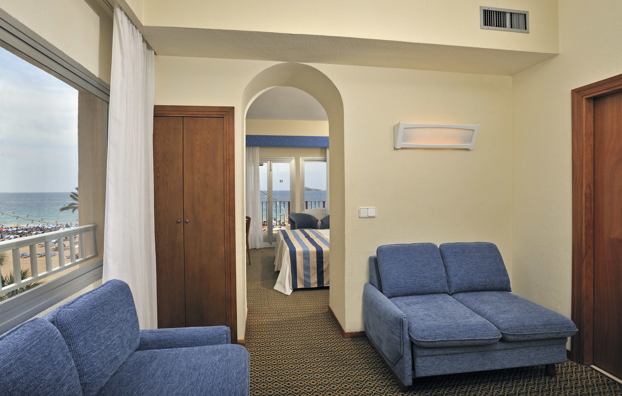 Hotel Sol Costablanca 4*
