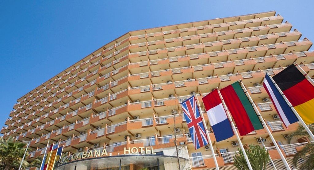 Hotel Cabana Hotel 3*