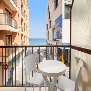 Estudios Rh Sol Apartamento