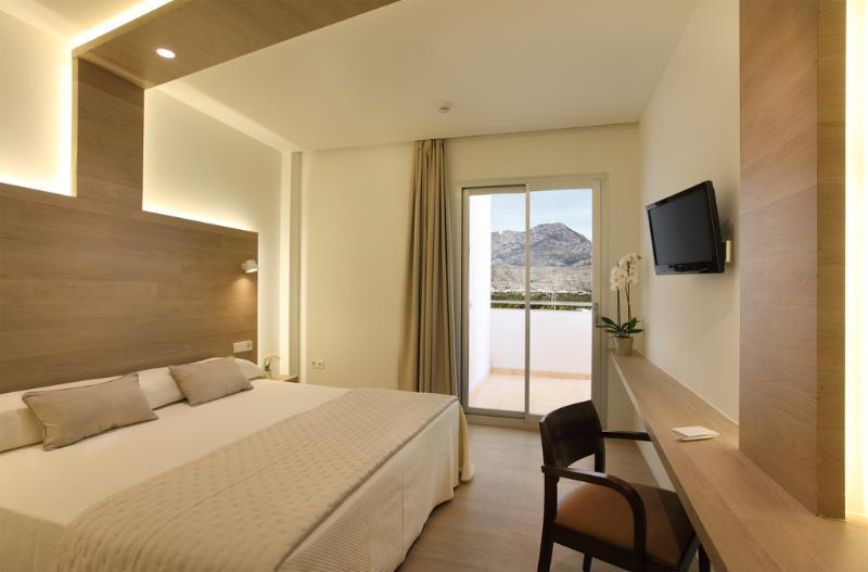 Hotel Carlos I Benidorm