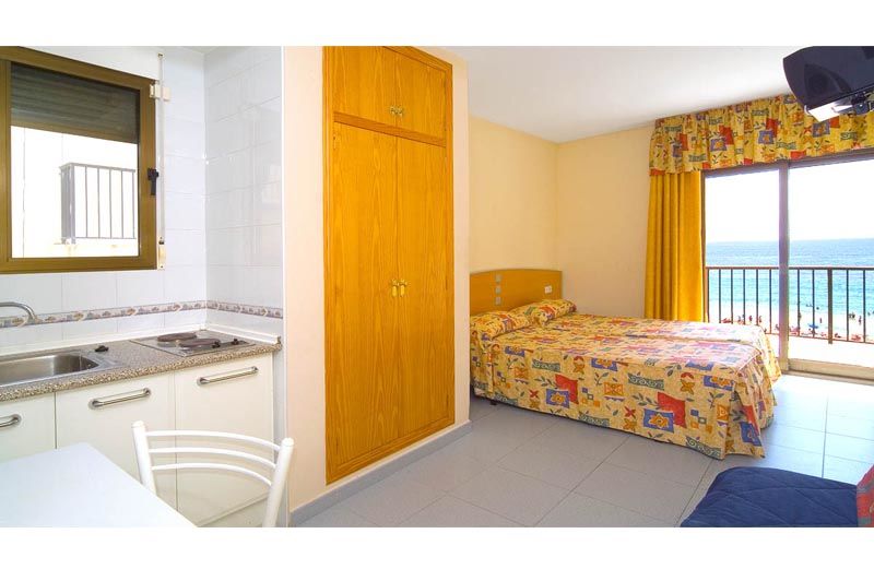 Apartamento Estudios Rh Sol *