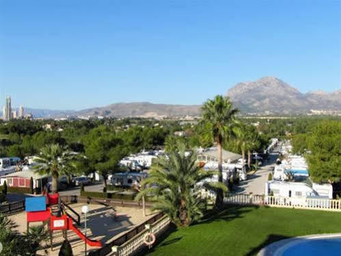 Camping Raco 3*