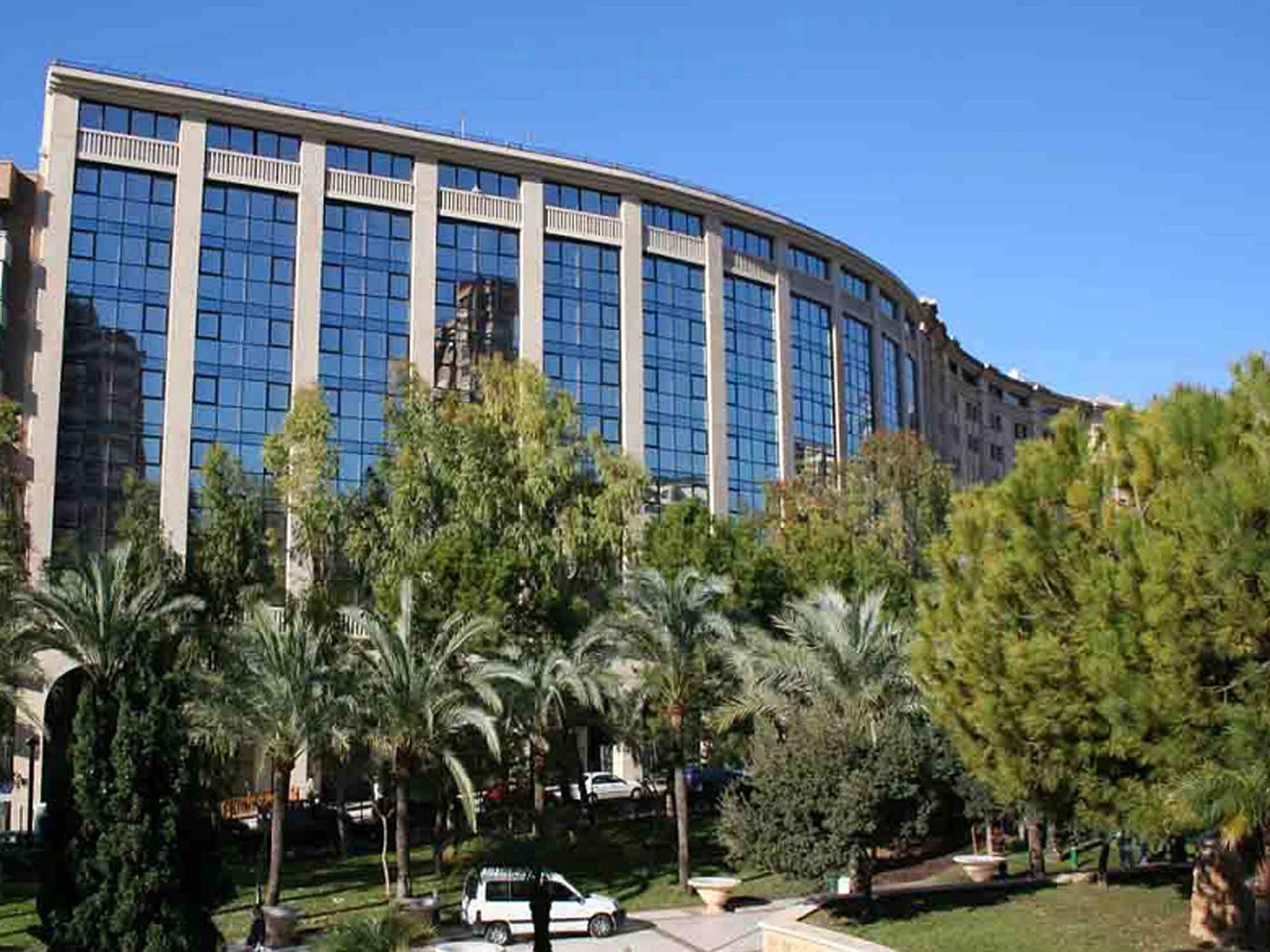 Magic Atrium Plaza * Benidorm