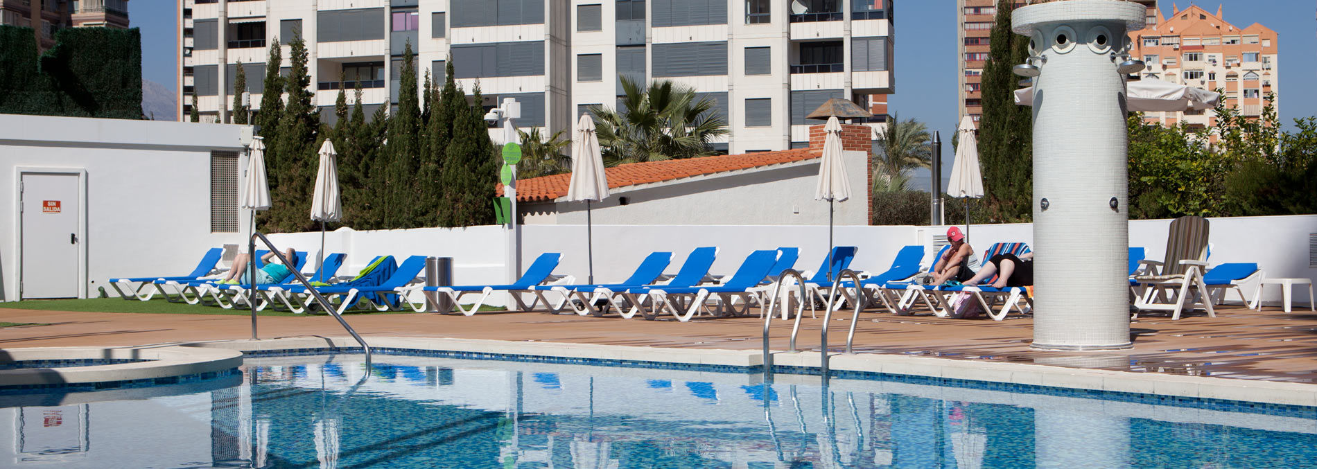 Riviera Beachotel - Adults Recommended Hotel Benidorm