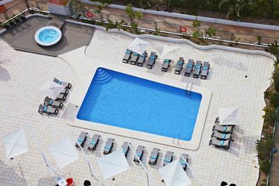 Apartahotel Flamingo - Adults Recommended Benidorm