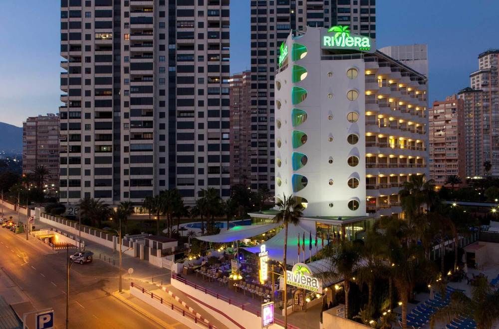 Riviera Beachotel - Adults Recommended 4* Benidorm