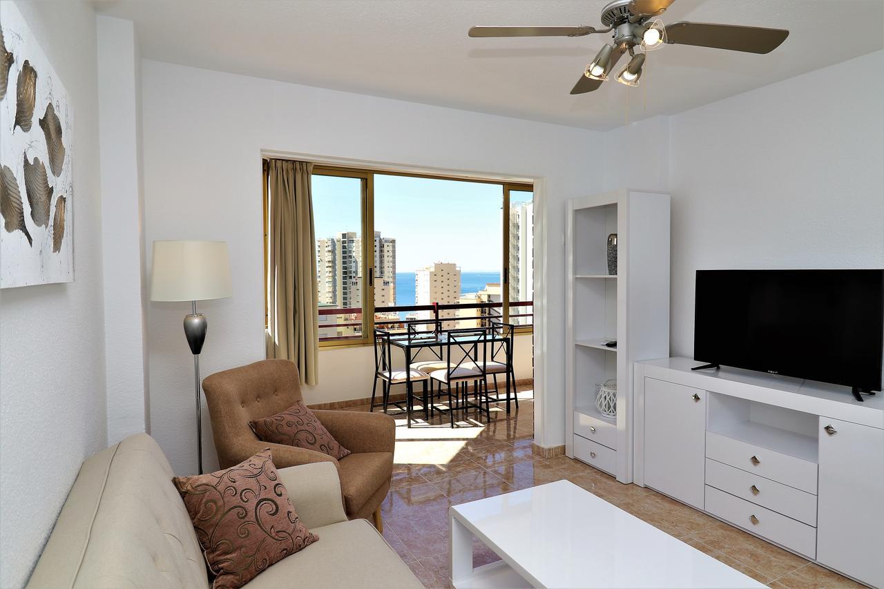 Europa Center 12-b * Benidorm