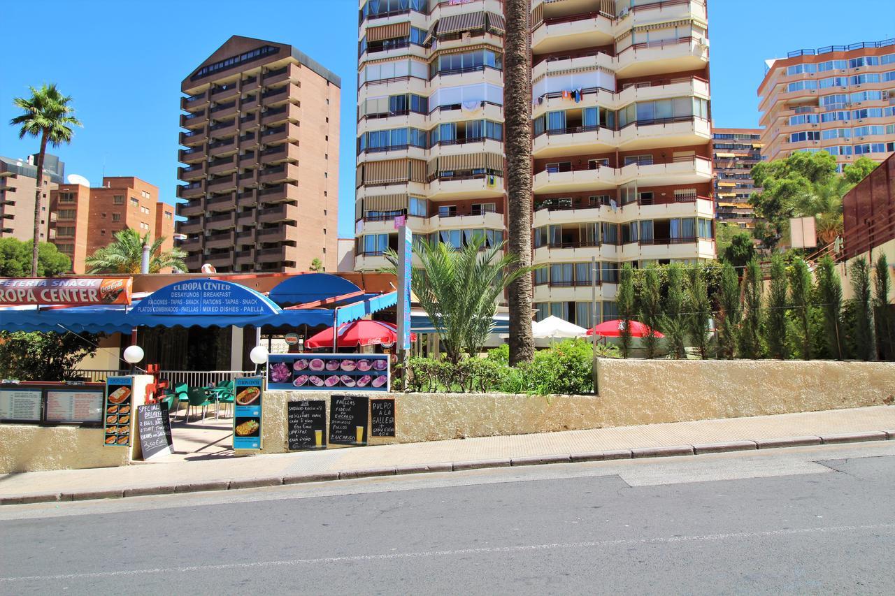 Apartamento Europa Center 12-b