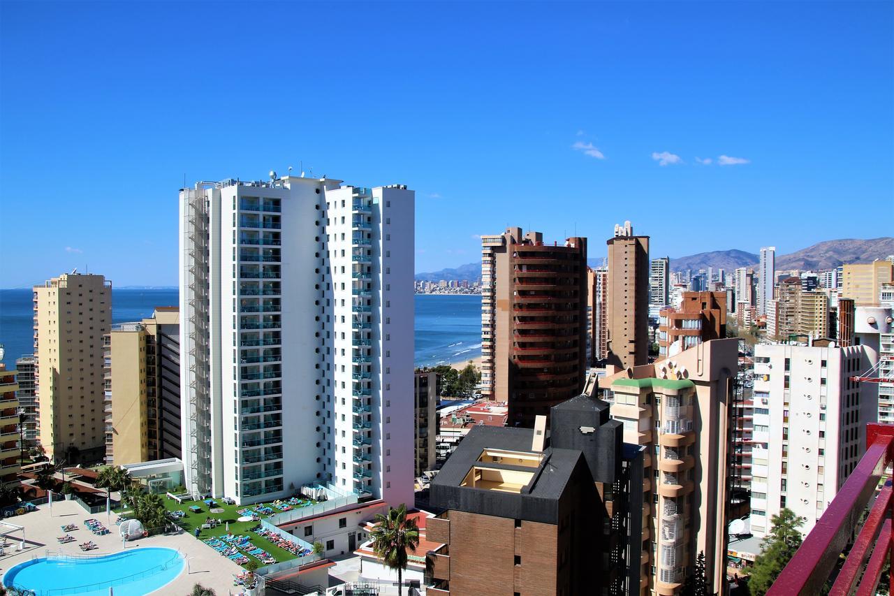 Europa Center 12-b * Benidorm