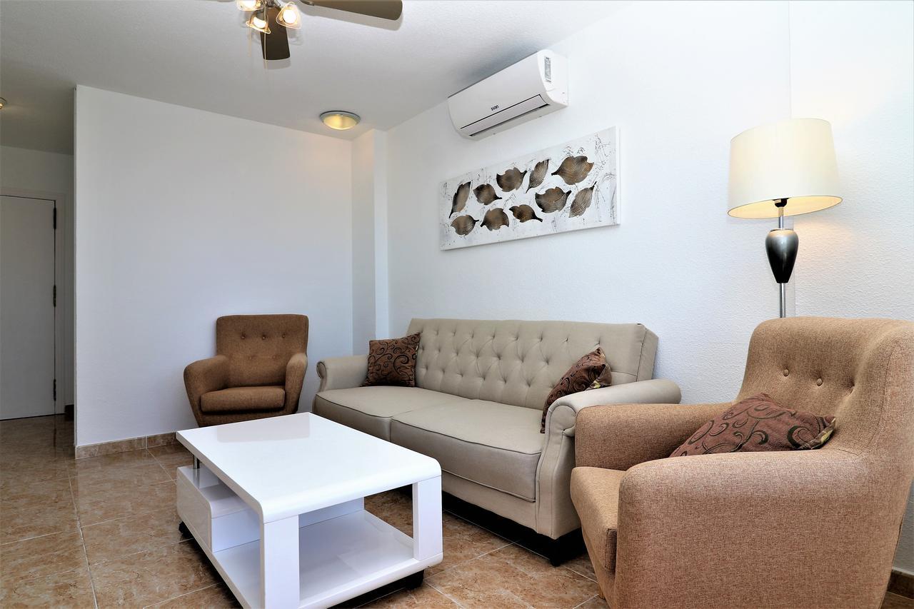 Europa Center 12-b Apartamento *