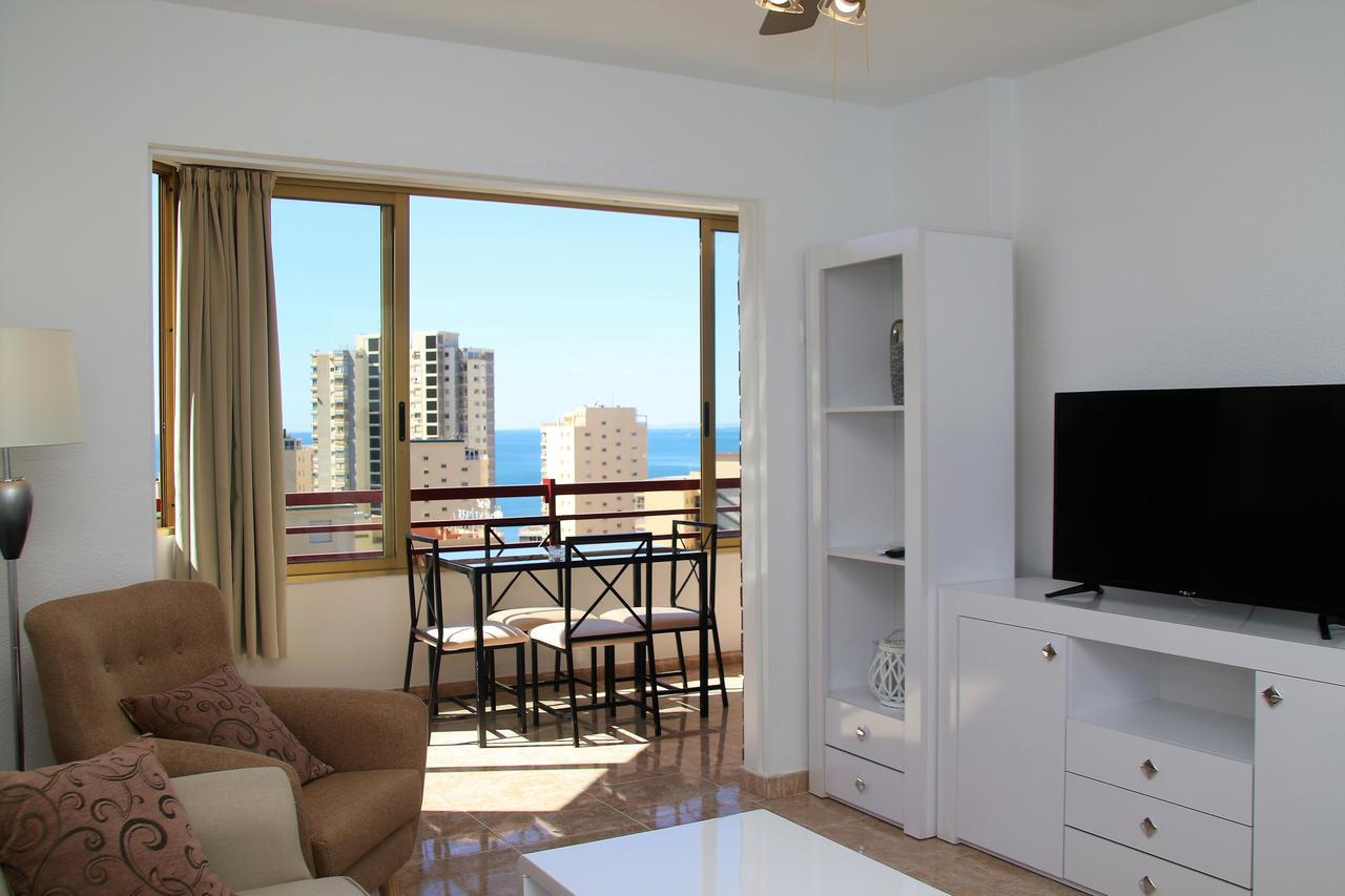 Apartamento Europa Center 12-b *