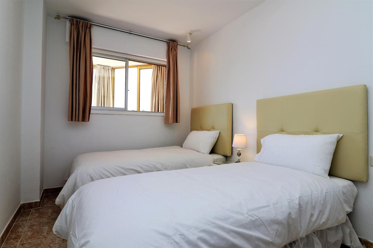 Europa Center 12-b Benidorm