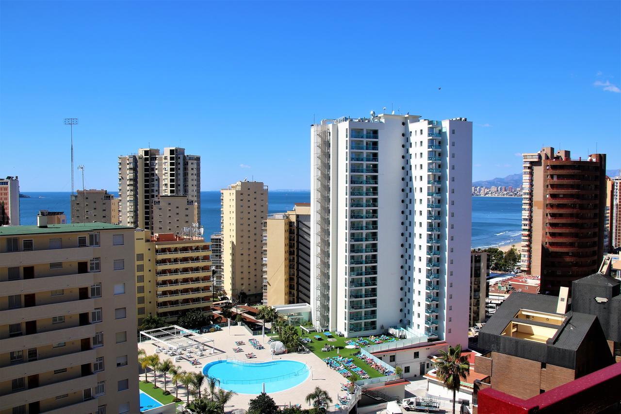 Apartamento Europa Center 12-b *