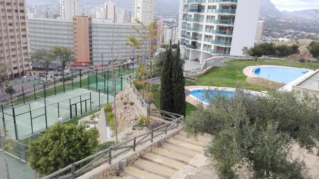 Apartamento Torre Lugano *