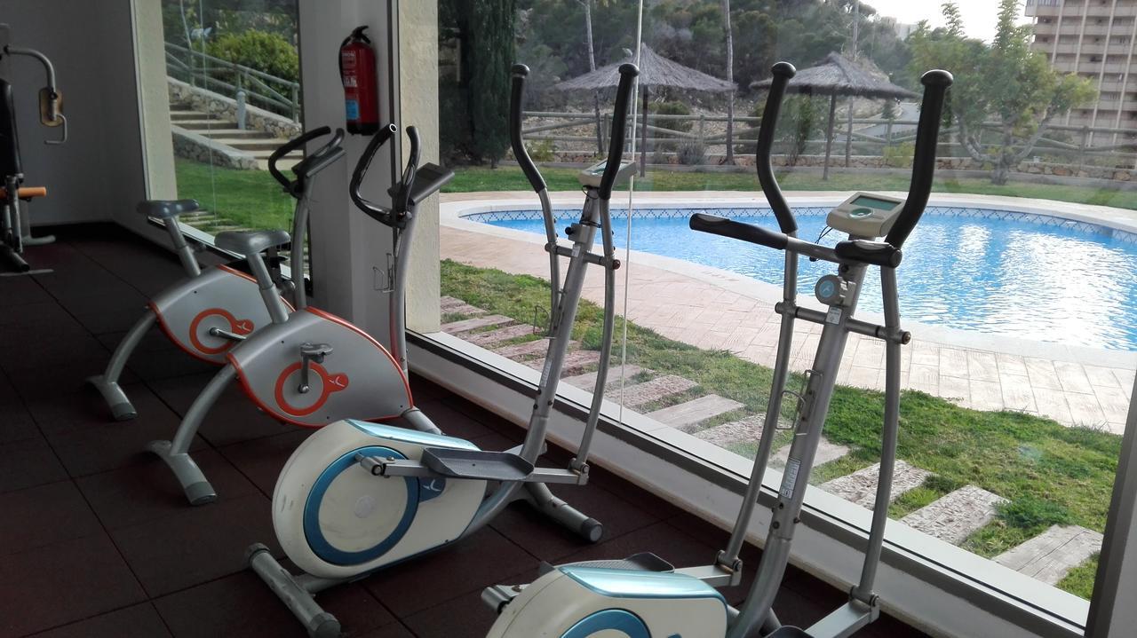 Apartamento Torre Lugano Benidorm