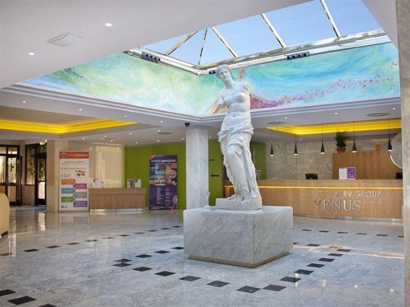 Servigroup Venus Hotel Benidorm