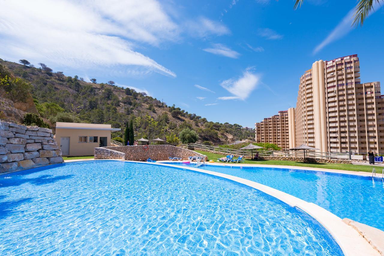 Torre Lugano * Benidorm