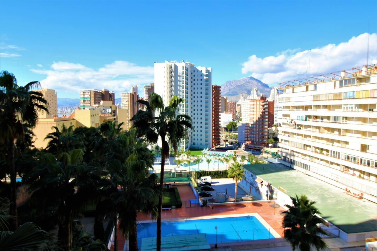 Apartamento Parque Loix 42