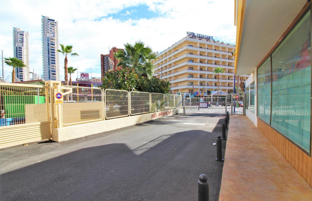 Apartamento Lepanto 21 Levante Area