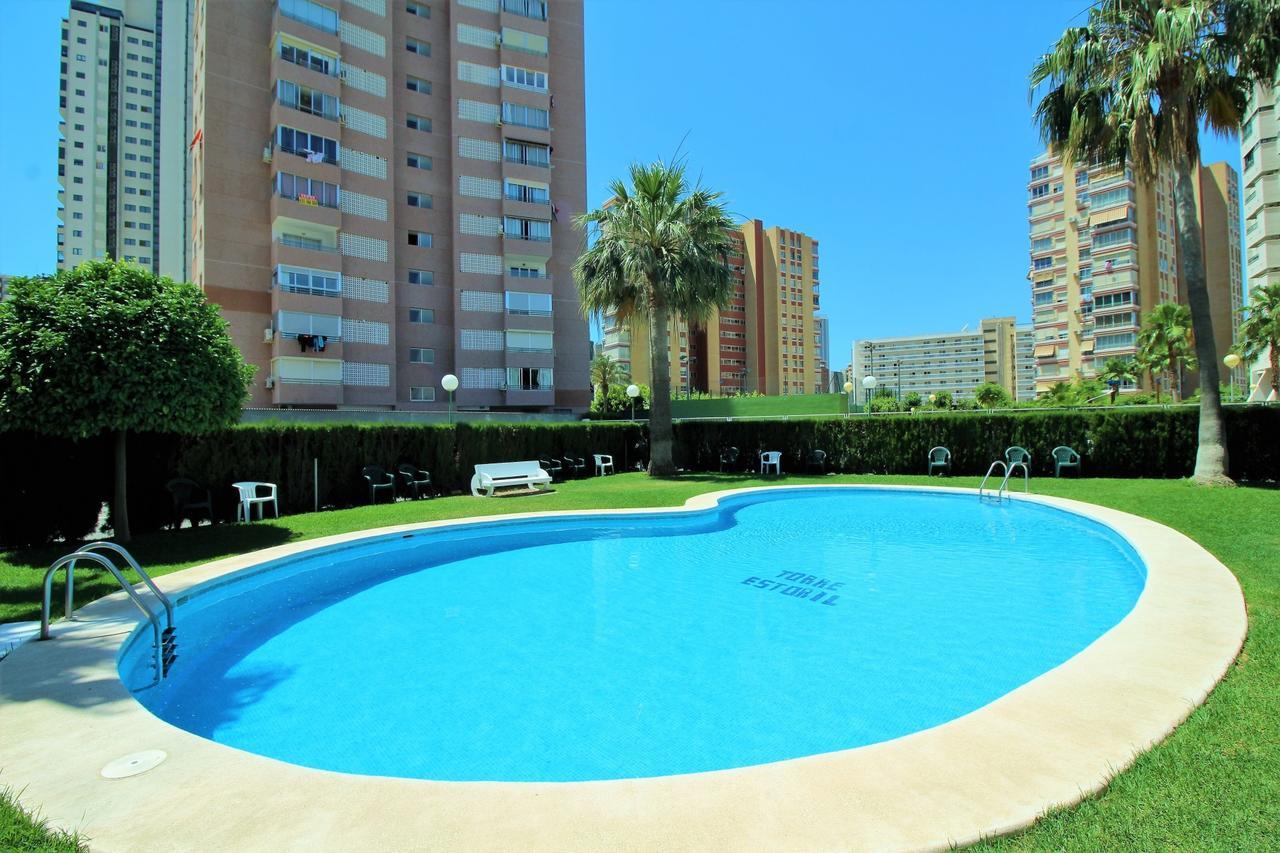 Torre Estoril 13-b Apartamento Benidorm