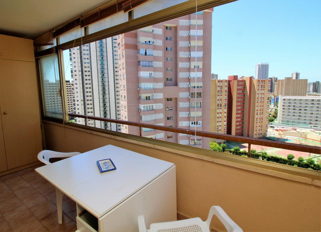 Apartamento Torre Estoril 13-b Benidorm