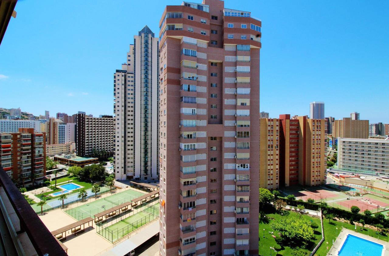 Apartamento Torre Estoril 13-b