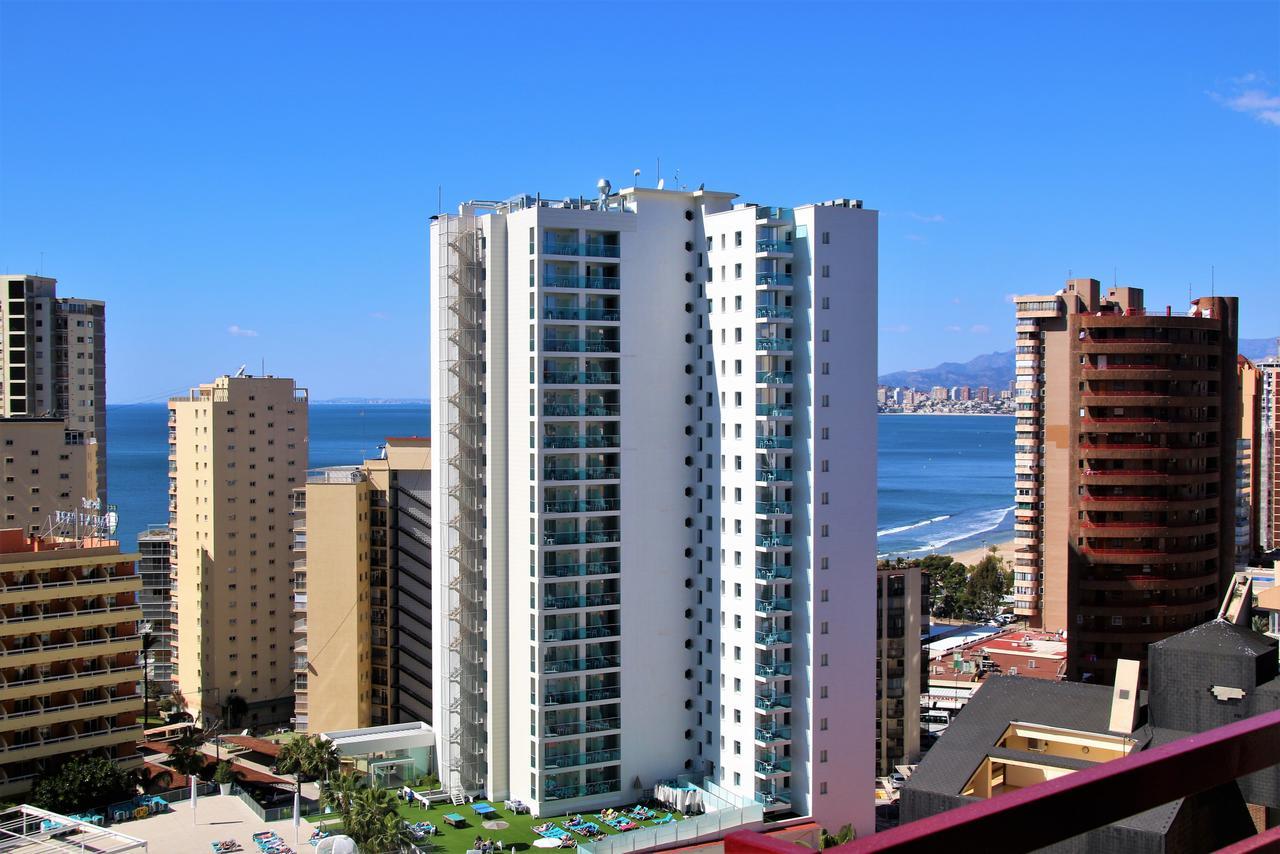 Apartamento Europa Center 12-b Benidorm