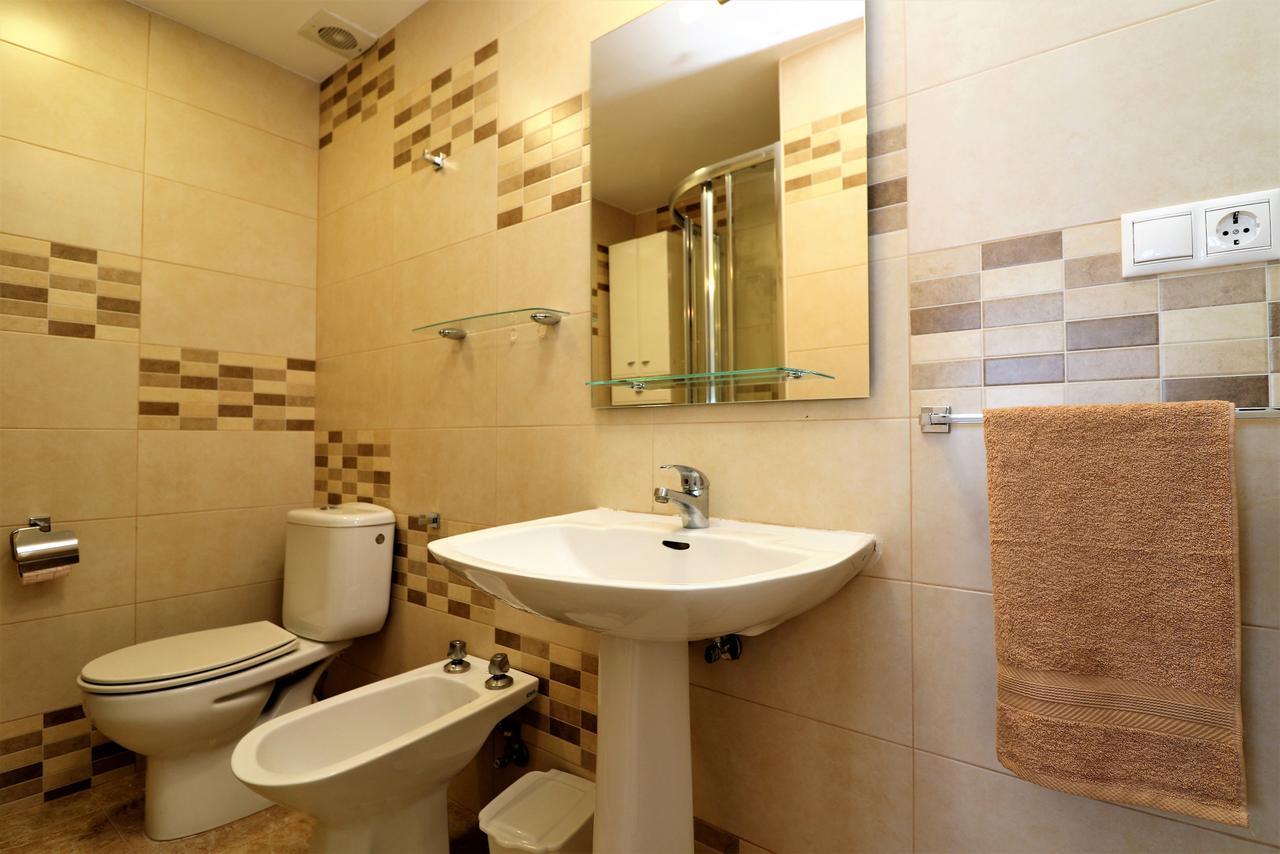 Europa Center 12-b Apartamento Benidorm