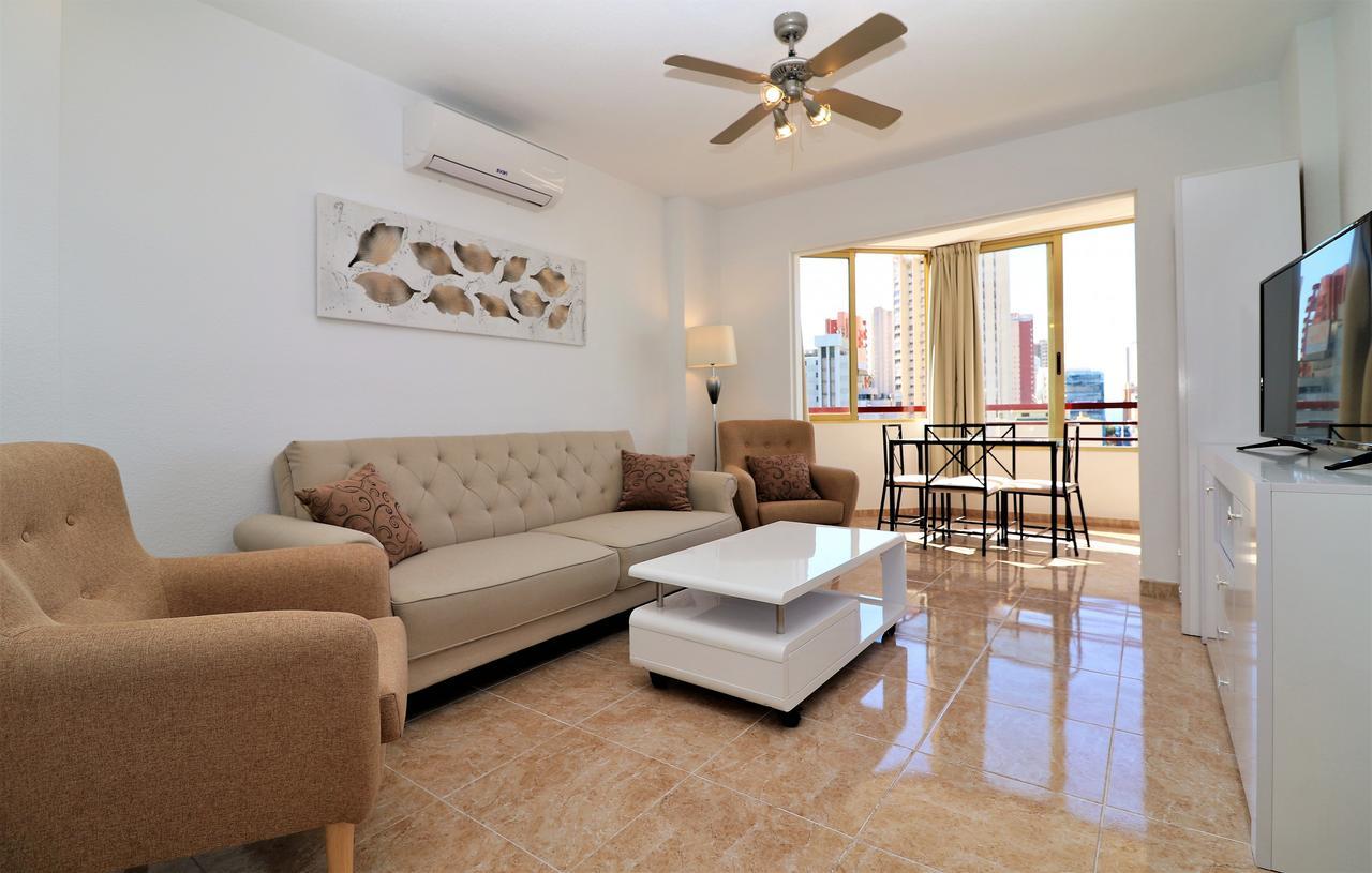 Apartamento Europa Center 12-b *
