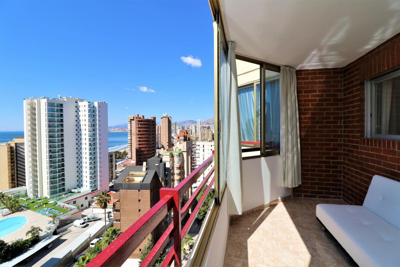 Europa Center 12-b * Benidorm